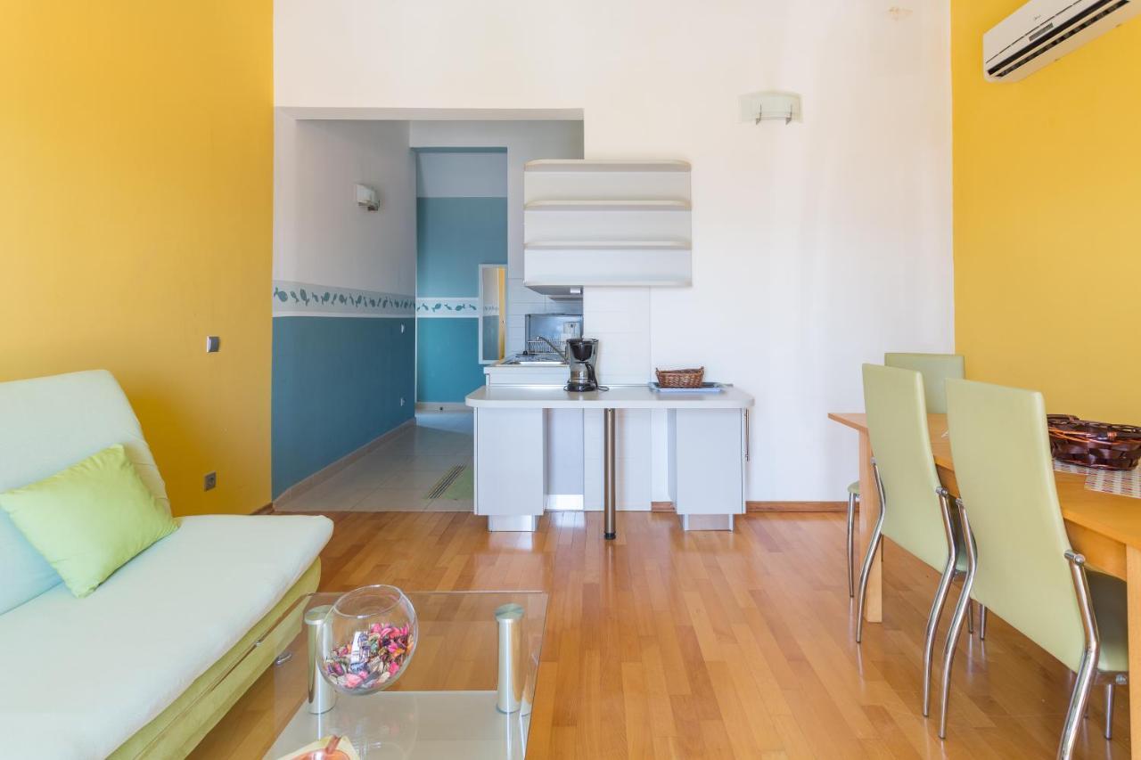 Sunrise Apartments Bol Exterior foto