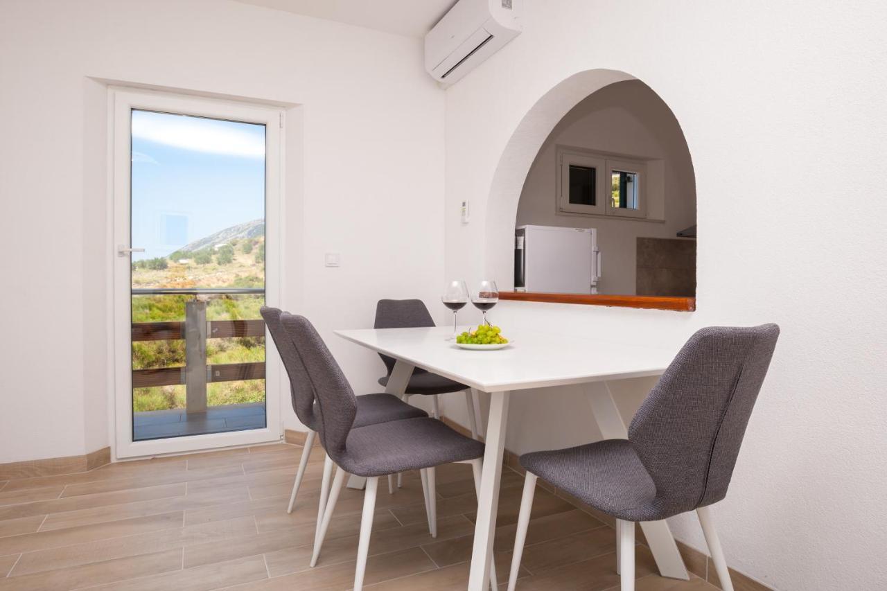 Sunrise Apartments Bol Exterior foto